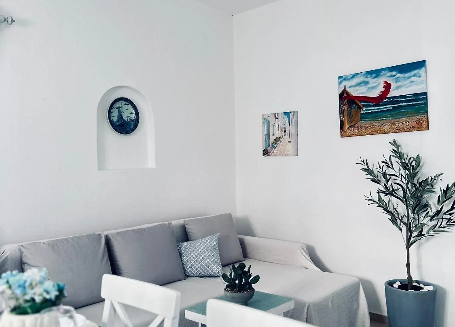 Cozam Mykonos Appartement Ano Mera Griekenland