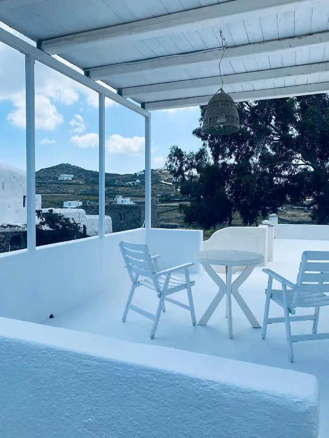 Apartamento Cozam Mykonos Ano Mera