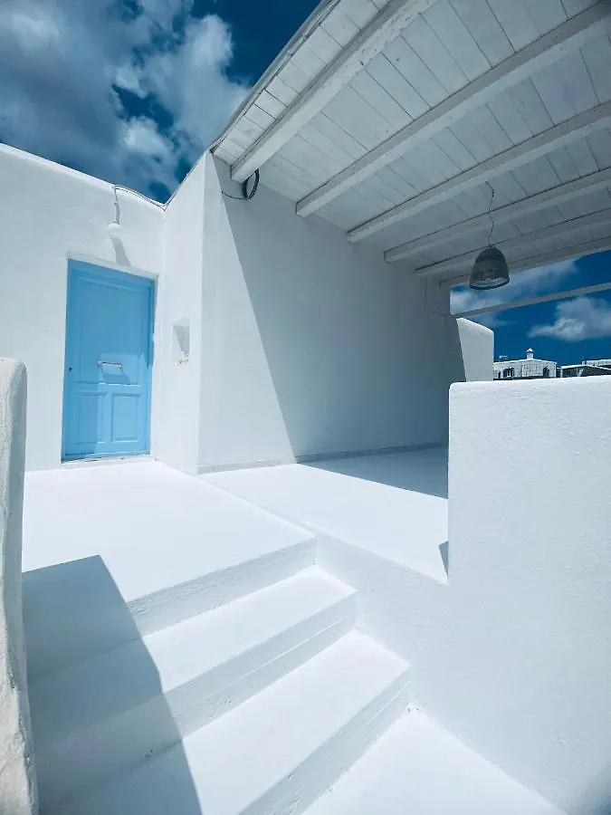 Apartamento Cozam Mykonos Ano Mera Grecia