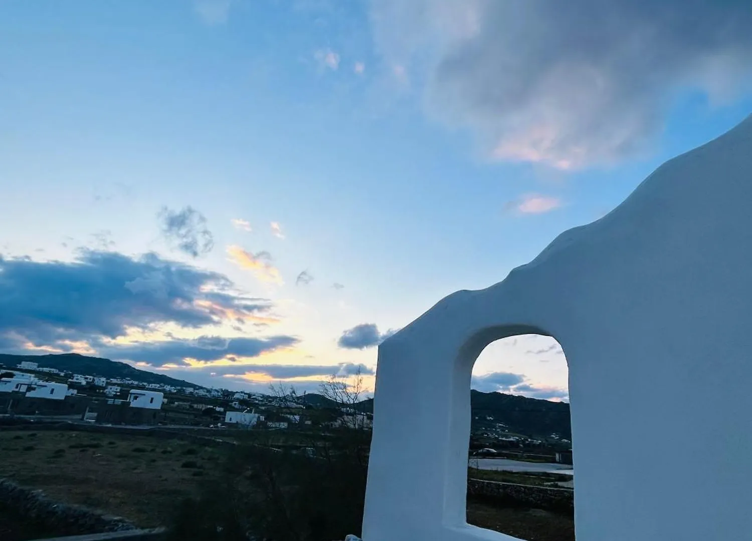 Apartamento Cozam Mykonos Ano Mera