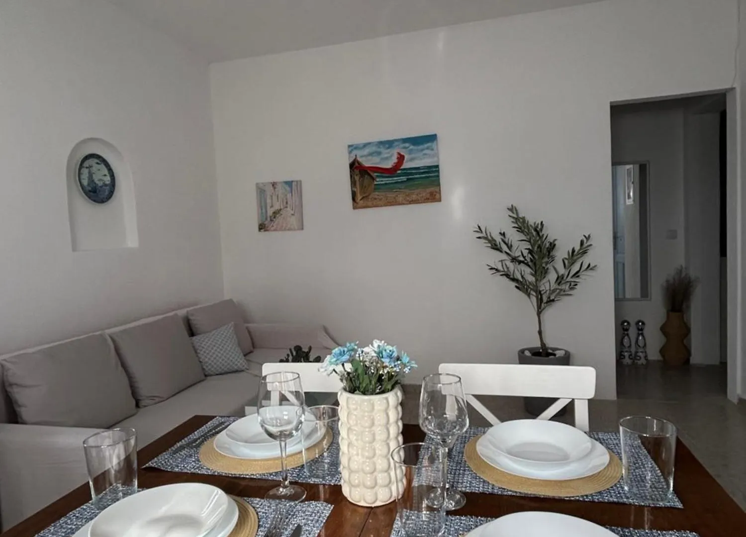 Apartamento Cozam Mykonos Ano Mera 0*,