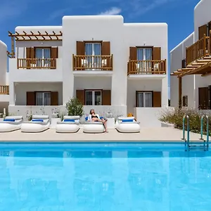 3* Hotel Mykonaki