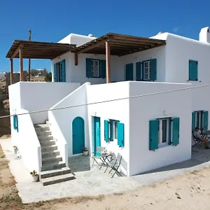  Apartamento A&a House Mykonos A